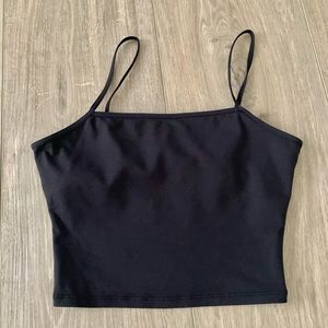 Alo airbrush tank bra